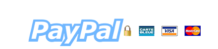 Paiement securisé - boutique Patchwork