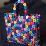 Sac réalisé par céline Sac réalisé par céline