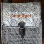 Sac réalisé par Corinne D. Sac réalisé par Corinne D.