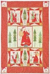 He comes Santa - Red Rooster Patron disponible sur le site de Red Rooster He comes Santa - Red Rooster Patron disponible sur le site de Red Rooster