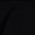 Ref UNI3 Noir 150x150 Tissu Uni Noir