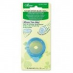 Art 7508 Clover lame de rechange cutter rotatif 45mm Art 7508 Clover lame de rechange cutter rotatif 45mm