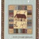 Anvil cottage Fiche "Lynette Anderson"