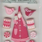 Boutons Tilda xmas Large 150x150 Accessoires Boutons TILDA xmas
