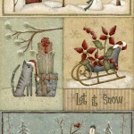 21117_mul1 Winterberry Red Rooster
