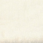 355-011 Tissu en 2m70 de large beige avec petites fleurs blanches