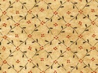22018_gol1ED ROOSTER - Buttons and Blooms
