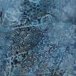 3336-745 - Tissu batik