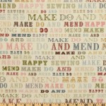 2229-1 Make Do and Mend 2229-1 Make Do and Mend