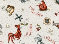 23448_gry1 Home to Roost - Red Rooster