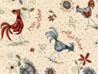 23448_tan1 Home to Roost - Red Rooster