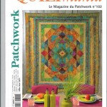 Quiltmania n°102