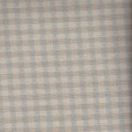 ty63125sa Japonais tissé a carreaux beige et bleu