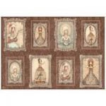 26707 santoro girl Panneau 60cm X110cm