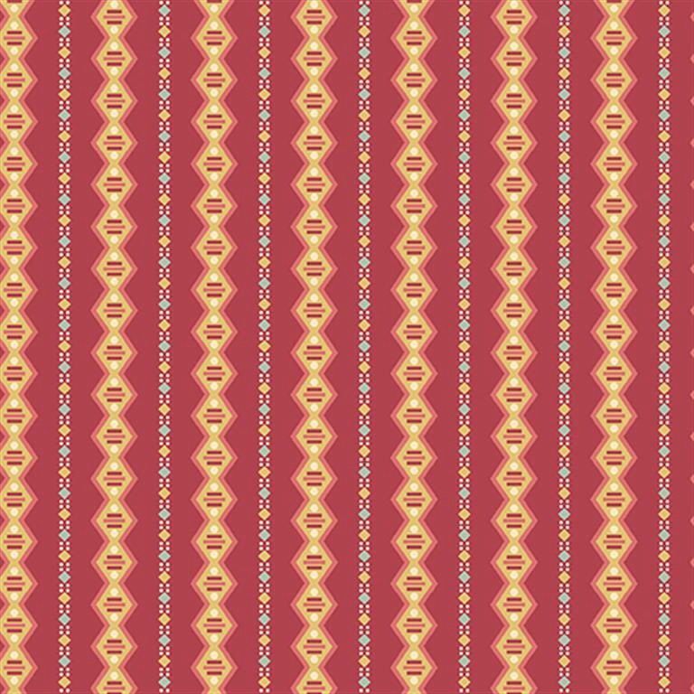 Primarily patchwork di ford #7